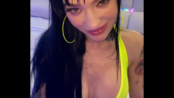 Sexy Tattooed Hottie Misha Montana HomeVideo