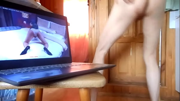 video handmade solo dancing 