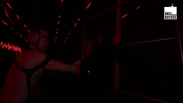 Blond Gay Fists Sub Hardcore 