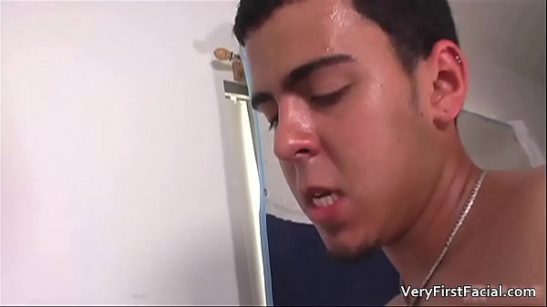 Two cute gay guys suck hard cock gay sex 