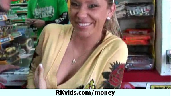 Money doestalk for a nasty whore_25
