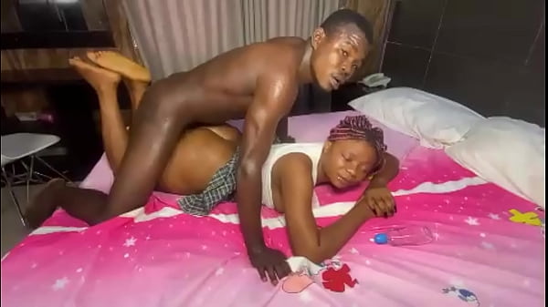 My Lecturer Couldn't Resist My Sexy Body thumbnail