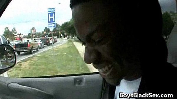 Black Dude Fuck Gay White Boy Hardcore Style 17 