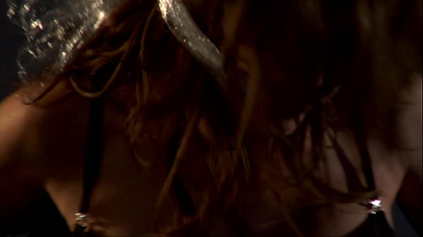 All-girl Threesome In The Dungeon With Toys And Strap-on Threesome thumbnail