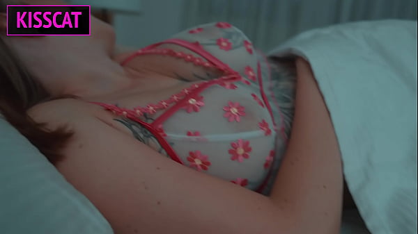 Did Step Mom Help Virgin Step Son Cum in Share Bed &mdash; Did He Cum Inside Step Mommy? 