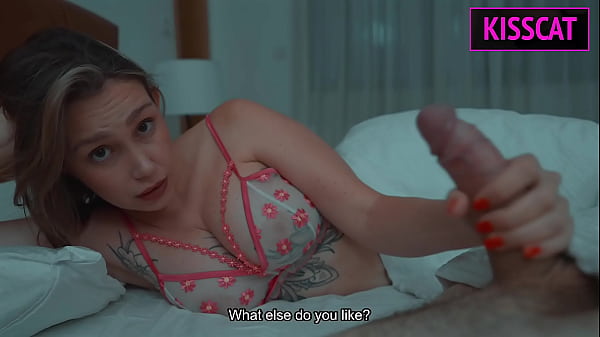 Did Step Mom Help Virgin Step Son Cum in Share Bed &mdash_ Did He Cum Inside Step Mommy?