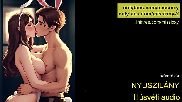 Play MP4 - Nyuszil&aacute;ny - h&uacute;sv&eacute;ti audio