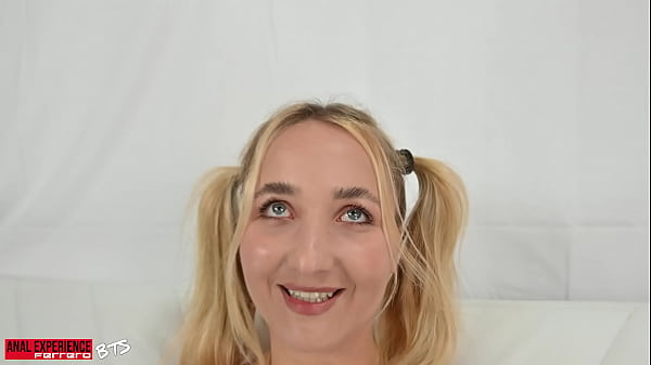 BTS of the scene:The french girl Cloe 19 years old is back to Italy to get no stop anal fucking, ATM, 0% Pussy, Intense Anal, Big Gape 