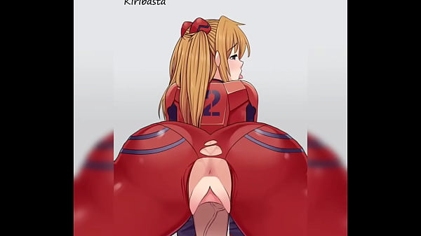 Asuka Reverse Cowgirl POV Hentai