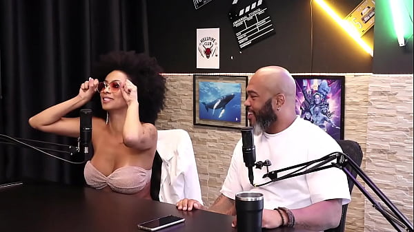 MELHORES MOMENTOS DA TIFANY ROCHA NO SENSUAL CAST - PARTE 8 (WATCH ON: SHEER/RED) 