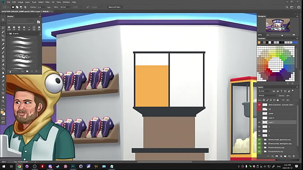 Sts broadcast by dc on picarto from may twelfth 2022 