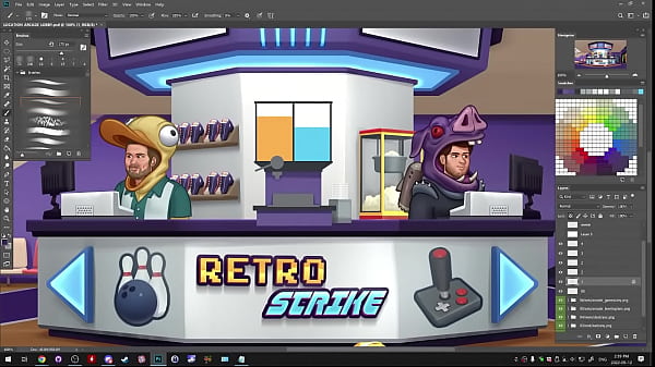 Sts broadcast by dc on picarto from may twelfth 2022 