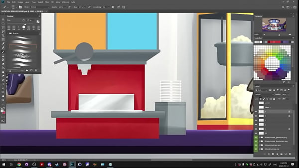 Sts broadcast by dc on picarto from may twelfth 2022 