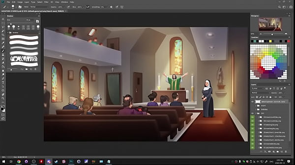 Nonton Sts Broadcast By Dc On Picarto From May Twelfth 2022 thumbnail