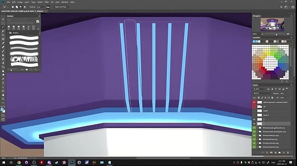 Sts broadcast by dc on picarto from may twelfth 2022