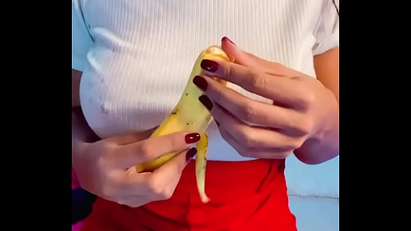 Newbie Barbie Style Enjoyed 2 Liters Putting A Banana On Ppk thumbnail