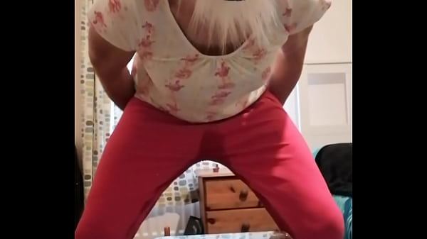 I pissed inmy clothes and_made such a mess