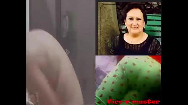 Espiando ami tia_tetona