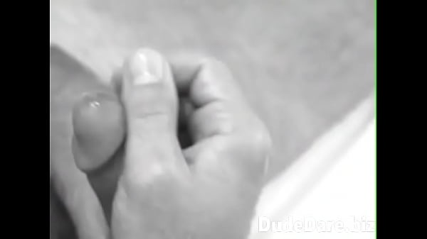 Horny dude in a steamy solo masturbation scene 