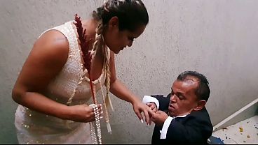 Casamento De Zezinho An&atilde;o Humorista Famoso Paty Bumbum Atriz Porno Mais Famosa Do Xvideos E A Preferida Do C&acirc;mera Prive thumbnail