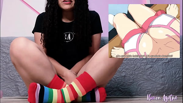 REACCIONANDO A HEN TAI - AGATHA DOLLY 