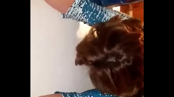 milf fucked over table