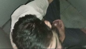 From Peru To Madrid To Suck Cocks In Boyberry's Booths!!! thumbnail