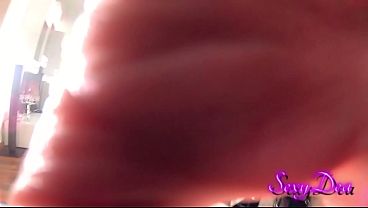 SexyDea&rsquo;s Fishnet Bodystocking Ride &ndash; Deep Dildo & Juicy Ass Clap 