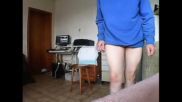 Nackter Arsch Stefan