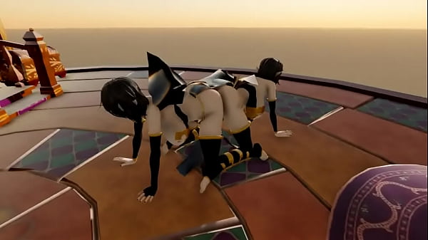 Two anya mmd sex 