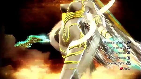 Modelos sexys de bayonetta 