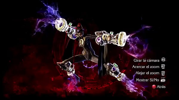 Nonton Modelos Sexys De Bayonetta thumbnail