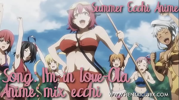 girls Im in love Ecchi Summer Girl NOT COMPLETE