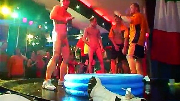 Ebony jerk off party gay Right now the competition is as tight as the 