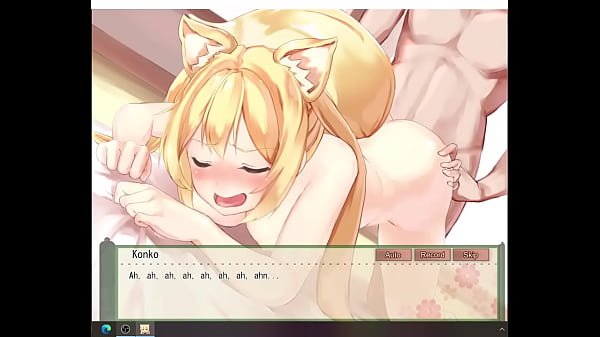Teaching Foxy Feelings Let_s Play Your Pet_Waifu Foxgirl Konko XX