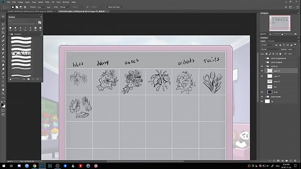 Sts broadcast by dc on picarto november twenty second 2018 