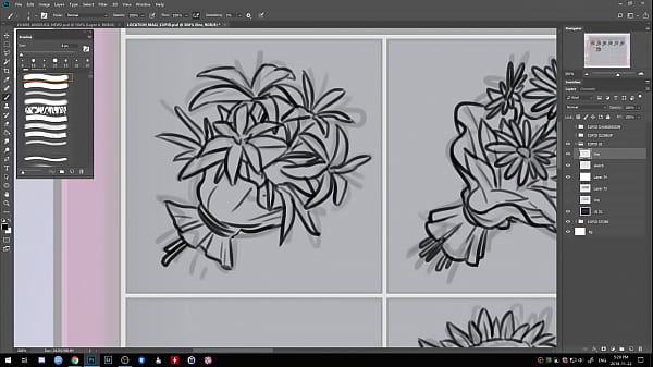 Sts broadcast by dc on picarto november twenty second 2018 