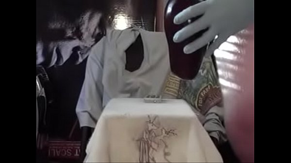 Play MP4 - Huge eggplant up my butt