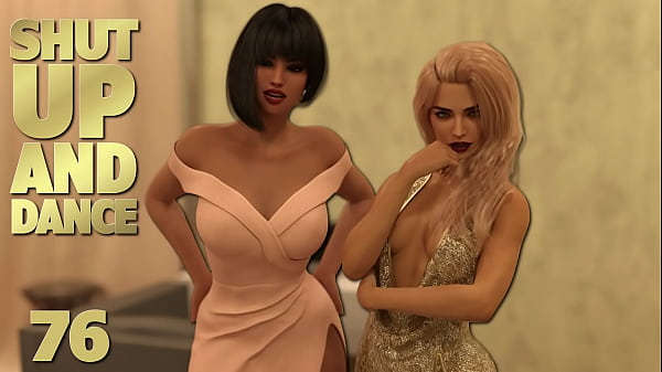 SHUT UP AND DANCE_76 Nice_evening_with two_hot babes