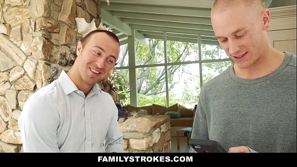 FamilyStokes- StepSis (Lilly Jordan) Tricked Into Fucking Best Friends