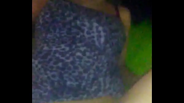 Shamelessly fucking myself again 