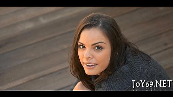 Solo angel rubs pussy thoroughly 