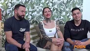 Lara Croft is a three hole slut Double penetration on PepePorn
