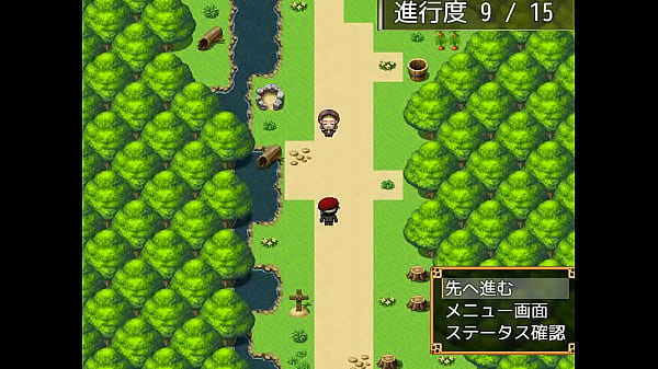 (  18 ) H RPG Games The Midsummer Night'_s Sabbat～#2
