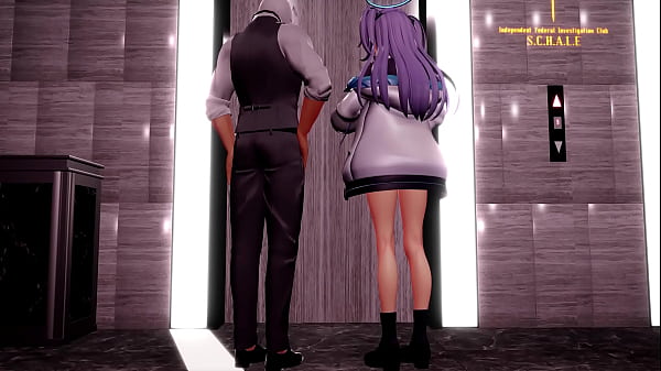 BLUE ARCHIVE MEET THE NEW OFFICE INSCHALE