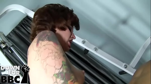 Play MP4 - DOWN FOR BBC - Chelsea Mourning Redhead With Fat Ass Loves BBC