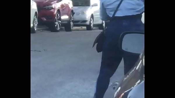Big ass walking