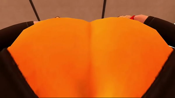 Overwatch tracer widowmaker x mercy co op facesitting