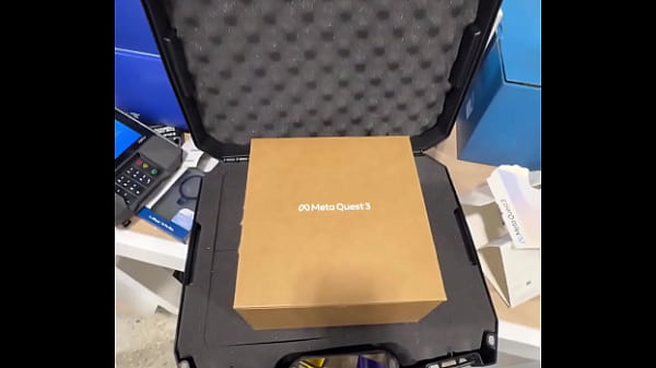 Lets play and watch my VR PORN