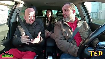 Elisa Sanches Aprontou Nas Ruas De S&atilde;o Paulo O Humorista Bruno Diferente thumbnail